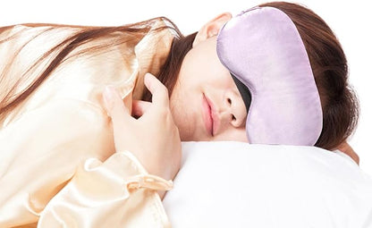 Sleep Eye Mask for Sleeping,Soft and Comfortable Fabric, Eye Shade Cover for Travel Nap