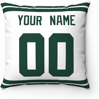 ANTKING Throw Pillow New York Custom Any Name and Number for Men Women Boy Gift