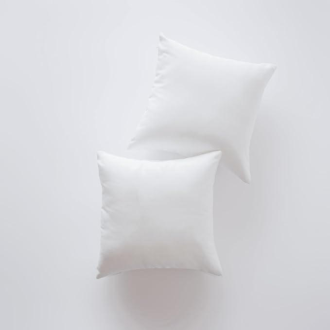 6x6 Mini Crafting Insert Pillow - 4 Pack | Small Crafting Pillow