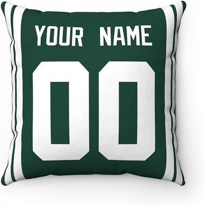 ANTKING Throw Pillow New York Custom Any Name and Number for Men Women Boy Gift