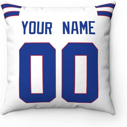 ANTKING Throw Pillow 2 Packs Custom Any Name and Number for Men Women Boy Gift