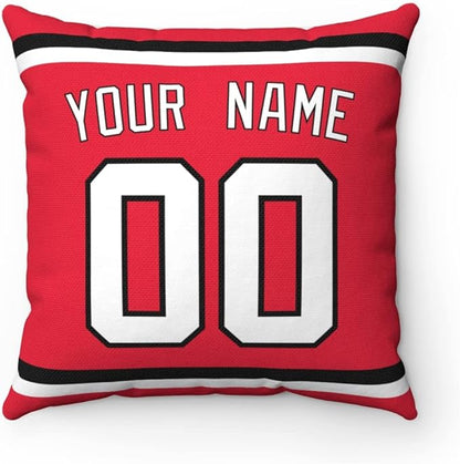 ANTKING Throw Pillow Cleveland Personalized Custom Any Name and Number for Men Women Boy Gift