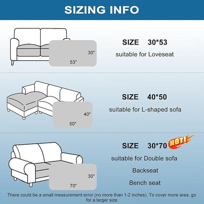 hyha Waterproof Dog Blanket, Soft Pet Bed Blankets, Waterproof Sofa Couch Cover for Dogs Washable, Reversible Pet Couch Covers for Sofa Furniture (30x53 Inch, Brown/Chocolate)