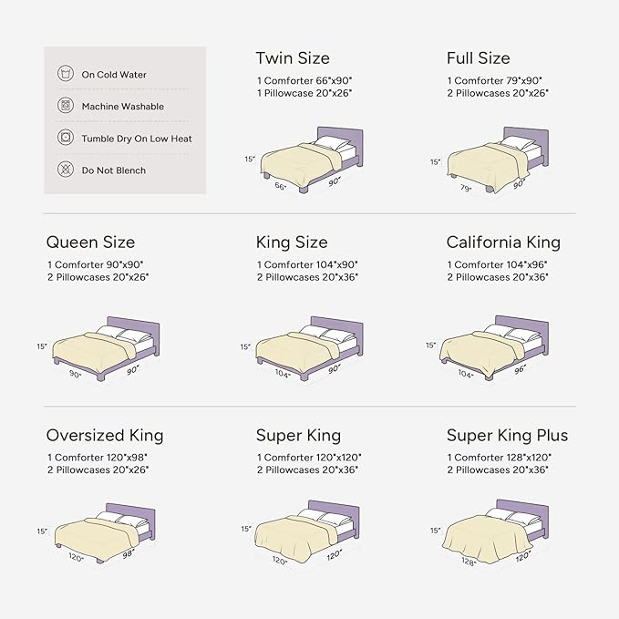 Andency Queen Comforter Set Khaki, 3 Pieces Boho Fall Tassel Lightweight Bedding Comforter Sets, All Season Soft Bed Set (90x90In Comforter & 2 Pillowcases)