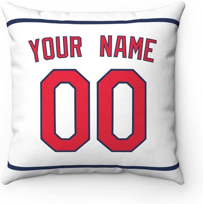 ANTKING Throw Pillow Cleveland Personalized Custom Any Name and Number for Men Women Boy Gift