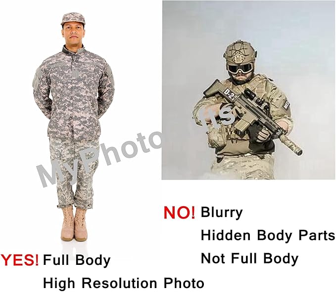 Custom Deployment Pillow Deployment Doll Daddy Doll My Hero Stuffed Doll Deployment
