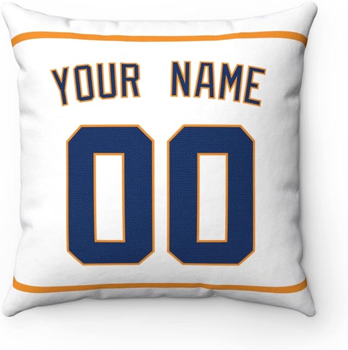 ANTKING Throw Pillow Houston Personalized Custom Any Name and Number for Men Women Boy Gift