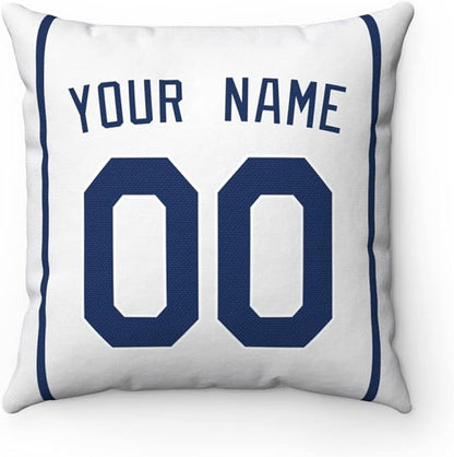 ANTKING Throw Pillow Tampa Personalized Custom Any Name and Number for Men Women Boy Gift