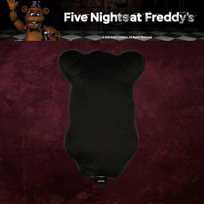 Franco Collectibles Super Soft Bedding Decorative Cushion Throw Pillow (Official Licensed Product), 15" Tall, Five Nights at Freddy's