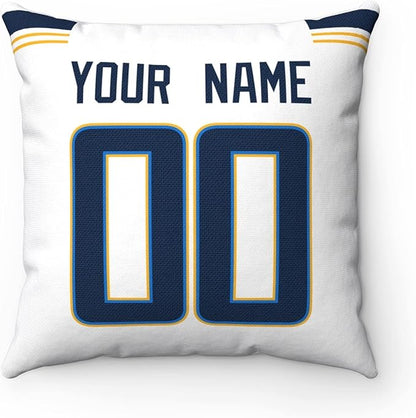 ANTKING Throw Pillow Los Angeles Custom Any Name and Number for Men Women Boy Gift