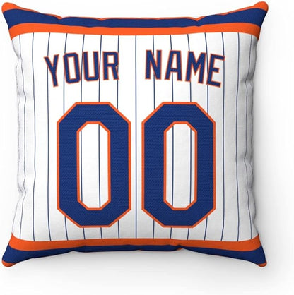 ANTKING Throw Pillow Personalized Custom Any Name and Number for Men Women Boy Gift