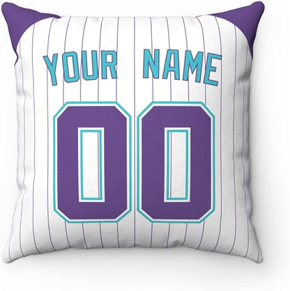 Throw Pillow Arizona Personalized Custom Any Name and Number for Men Women Boy Gift