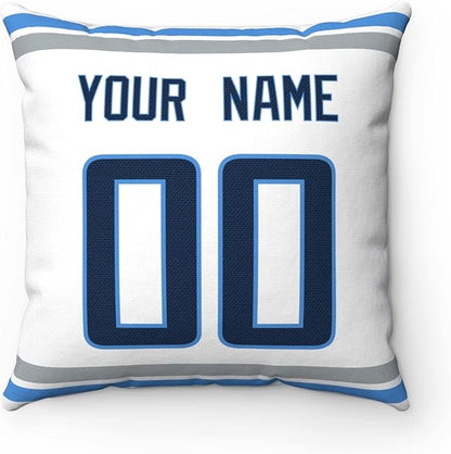 ANTKING Throw Pillow Tennessee Custom Any Name and Number for Men Women Boy Gift