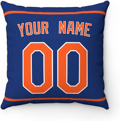 ANTKING Throw Pillow Personalized Custom Any Name and Number for Men Women Boy Gift
