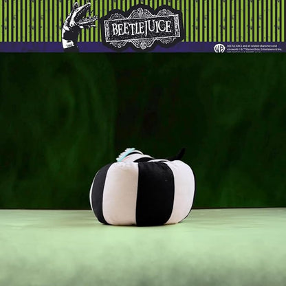 Collectibles Beetlejuice Halloween Sandworm Bedding Super Soft Cozy Decorative Pillow, (Officially Licensed Product) By Franco