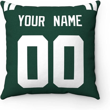 ANTKING Throw Pillow New York Custom Any Name and Number for Men Women Boy Gift