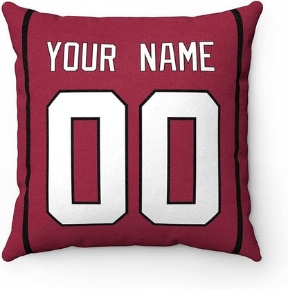 ANTKING Throw Pillow Arizona Custom Any Name and Number for Men Women Boy Gift