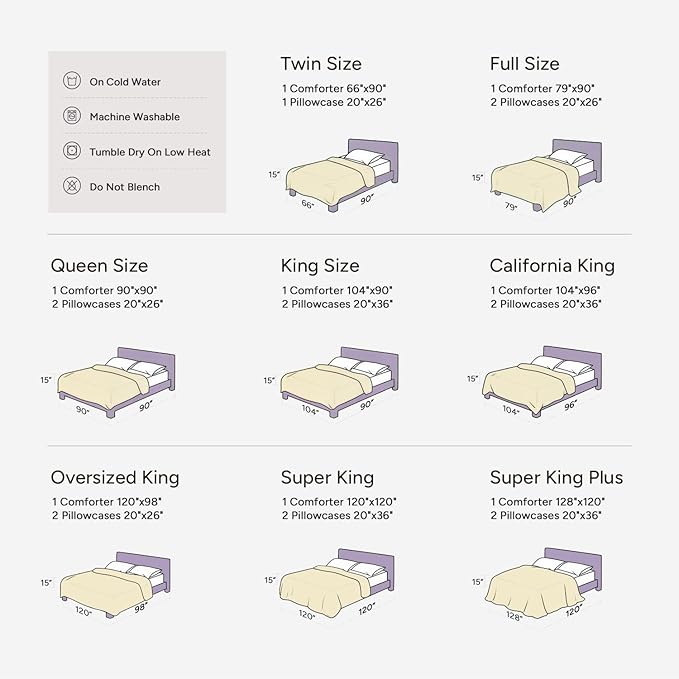 Andency Comforter Oversized King Dark Green 120x98, 3 Pieces Boho Winter Lightweight Bedding Comforter Sets, All Season Tassel Bed Set (1 Comforter & 2 Pillowcases)