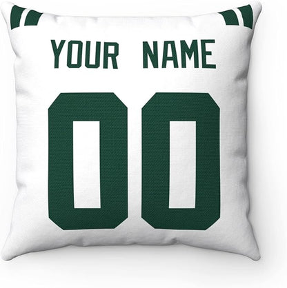 ANTKING Throw Pillow New York Custom Any Name and Number for Men Women Boy Gift