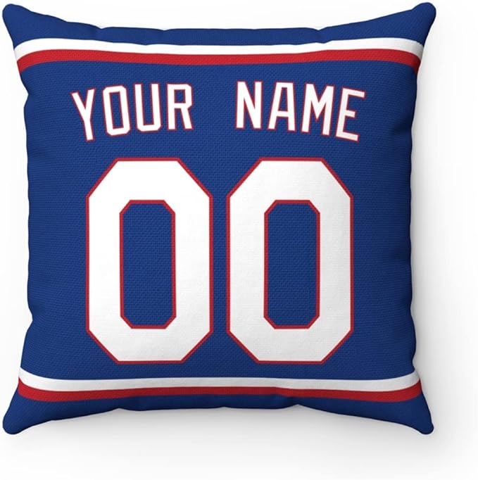ANTKING Throw Pillow Texas Personalized Custom Any Name and Number for Men Women Boy Gift