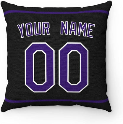 ANTKING Throw Pillow Colorado Personalized Custom Any Name and Number for Men Women Boy Gift