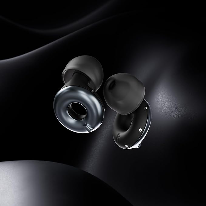 Loop Switch 2 Adjustable Ear Plugs - 3 Noise Relief Modes for Ultimate Control | Flexible Earplugs for Focus, Travel, Socializing, Festivals & More | 20-26 dB (SNR) Reduction