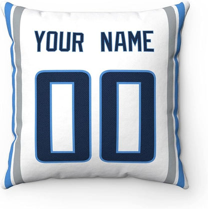 ANTKING Throw Pillow Tennessee Custom Any Name and Number for Men Women Boy Gift