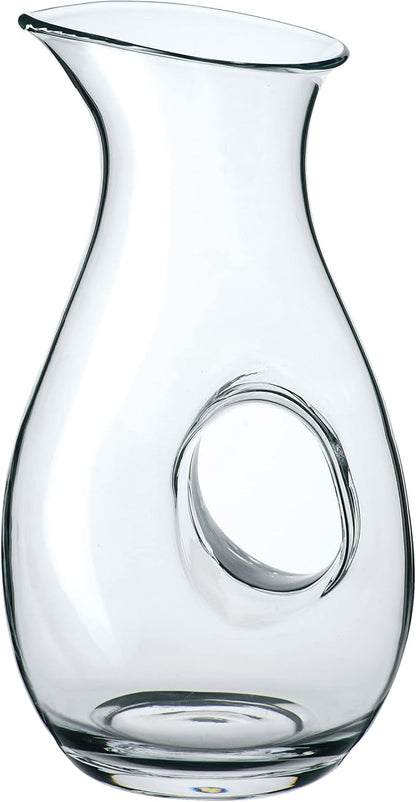 Bormioli Rocco Aurum Ounce Carafe, 150cl (50 6/8 oz) Gift Boxed]