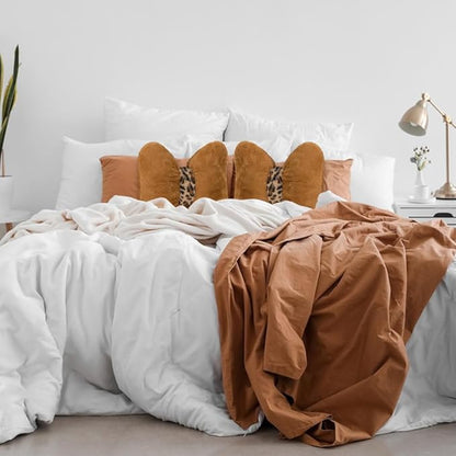 2Pack Soft Furry Bow Throw Pillows Cute Bowknot Plush Pillow Home Decor Stuffed Bow Lumbar Pillow for Bed Couch Living Room Decor (Brown)
