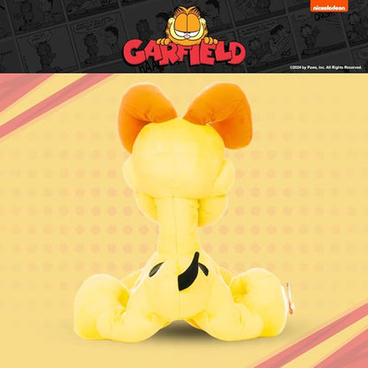 Collectibles Garfield Odie Bedding Super Soft Cozy Decorative Cuddle Pillow, (Officially Licensed Product) By Franco
