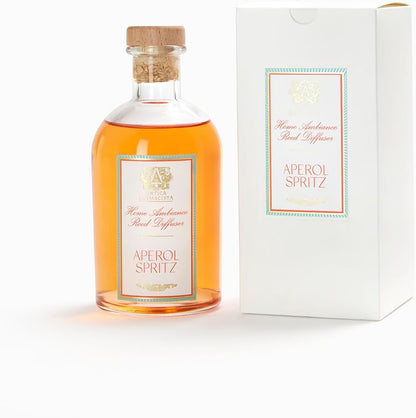 Antica Farmacista Home Ambiance Diffuser - Long-Lasting Reed Scent Diffuser - Luxury Room Freshener Gift - Aperol Spritz, 8.45 fl oz
