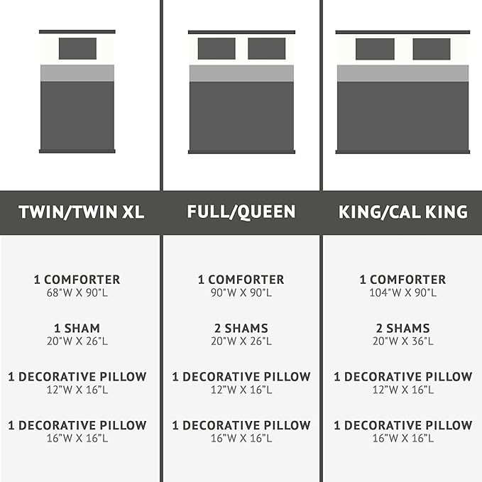 Intelligent Design Raina Full/Queen Comforter Set, Soft Microfiber, Modern Geometric Metallic Bed Set, 5 Pieces College Bedding with 2 Shams, 2 Toss Pillows Grey/Silver