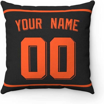ANTKING Throw Pillow San Francisco Personalized Custom Any Name and Number for Men Women Boy Gift