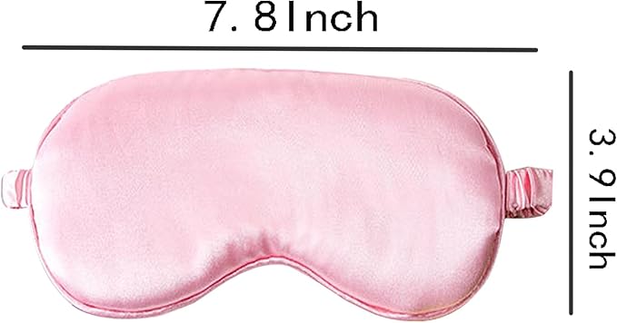 Sleep Eye Mask for Sleeping,Soft and Comfortable Fabric, Eye Shade Cover for Travel,Nap,Night