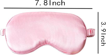 Sleep Eye Mask for Sleeping,Soft and Comfortable Fabric, Eye Shade Cover for Travel,Nap,Night