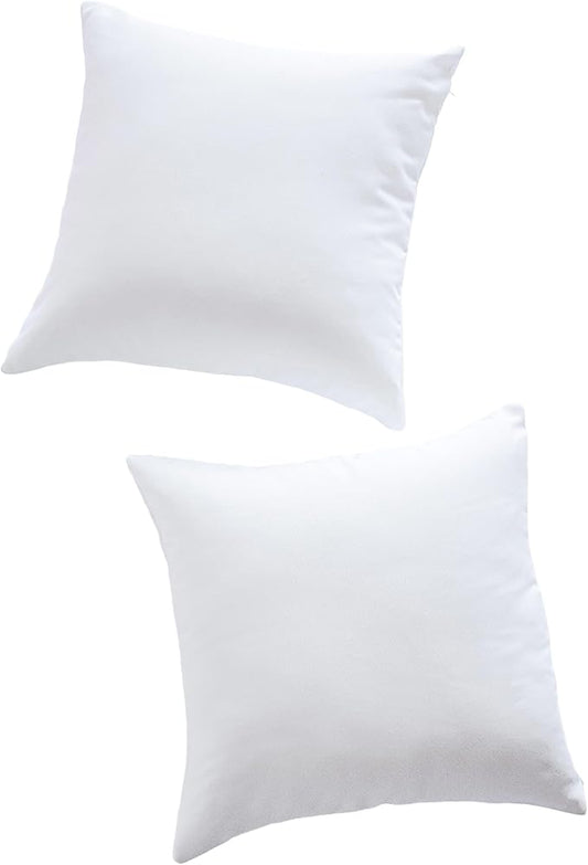 6x6 Mini Crafting Insert Pillow - 4 Pack | Small Crafting Pillow