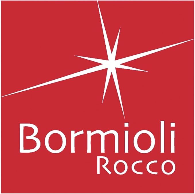 Bormioli Rocco Kufra Jug with Ice Container, Red Lid, 72 3/4 Ounce