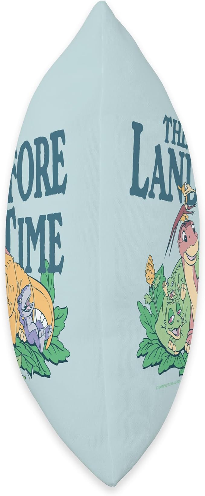 The Land Before Time Throw Pillow