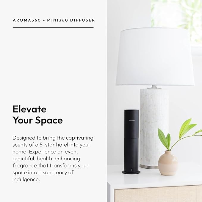 Aroma360 Mini Pro Scent Diffuser