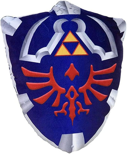 Cosplay Hylian Shield Soft Wearable Throw Pillow 15.75 INCH