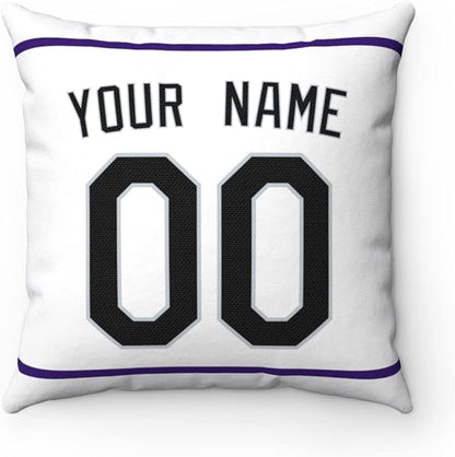 ANTKING Throw Pillow Colorado Personalized Custom Any Name and Number for Men Women Boy Gift