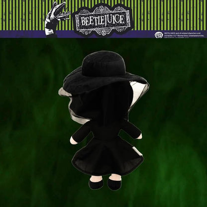 Franco Collectibles Beetlejuice Halloween Lydia Deetz Bedding Super Soft Plush Decorative Throw Pillow, (Officially Licensed Product)
