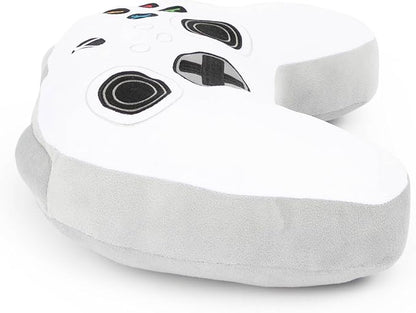 Jay Franco Xbox Controller Plush Shaped Pillow - Super Soft Gaming Pillow - Polyester Microfiber, 11 Inches