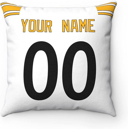 ANTKING Throw Pillow Custom Any Name and Number for Men Women Boy Gift