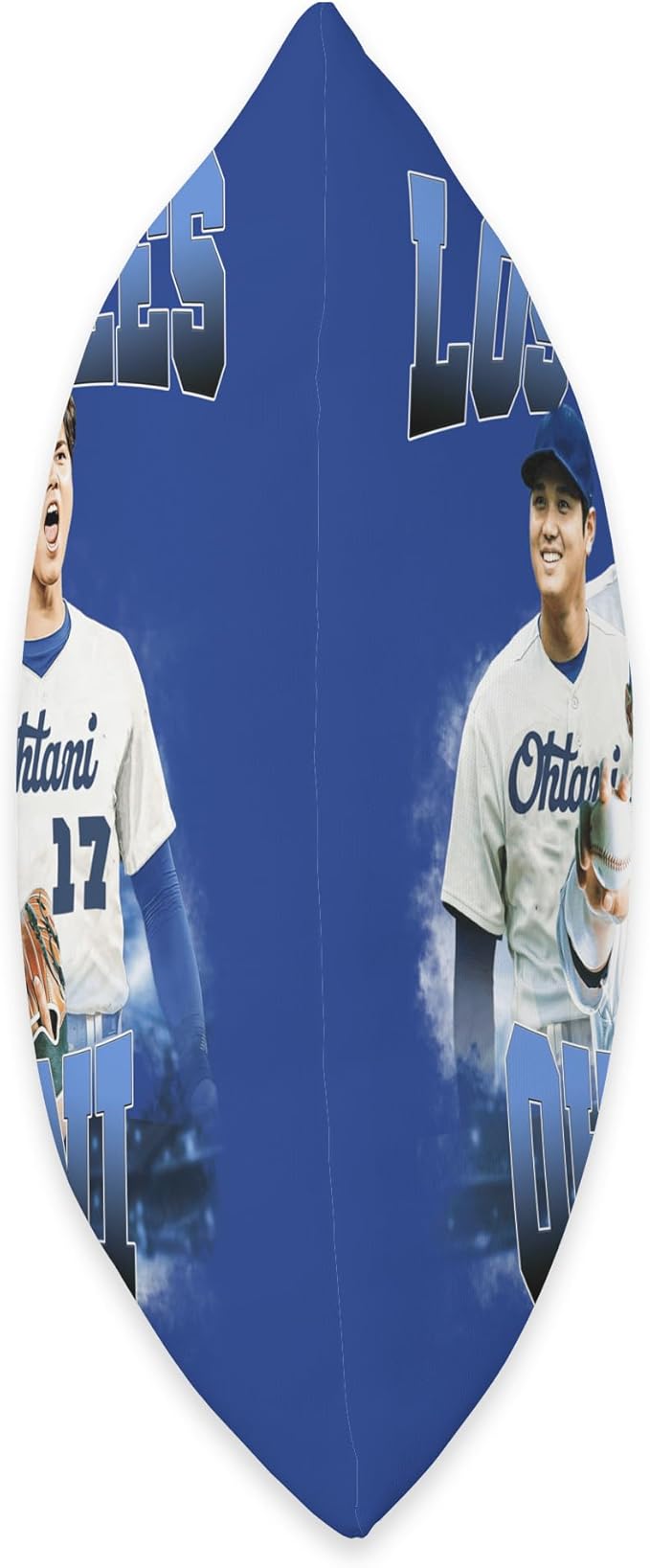 Shohei Ohtani | Los Angeles Baseball MLB Player | MLBOHT5002 Throw Pillow