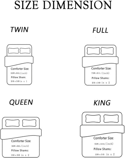 Tailor Shop Girls Bedding Sets,Pink Bed Set,Queen Size Comforter Set,Deer Bedding Sets,Kids for Girls,with 1 Comforter and 2 Pillowcase…