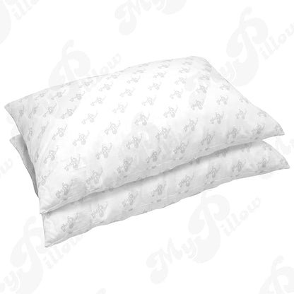 MyPillow Bedding Bed Pillows for Sleeping King Size, Set of 2, for Back, Stomach or Side Sleepers - My Pillow Classic Pillow [King, Medium]