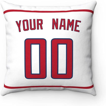 ANTKING Throw Pillow Los Angeles Personalized Custom Any Name and Number for Men Women Boy Gift
