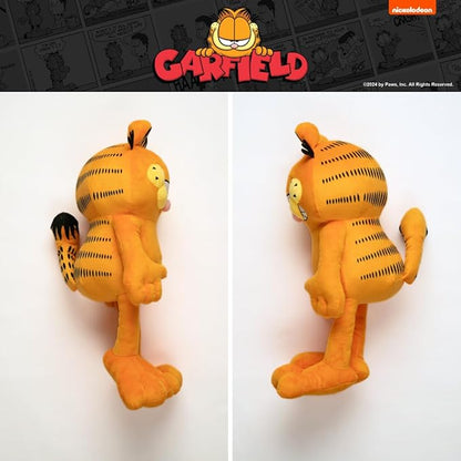 Garfield Bedding Super Soft Cozy Decorative Cuddle Pillow, (Officially Licensed Product) By Franco Collectibles