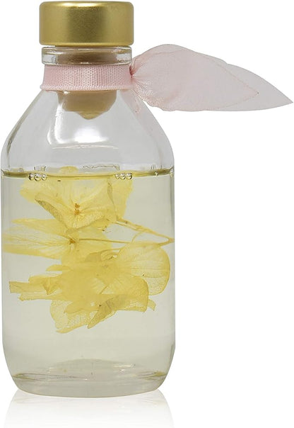 LOVSPA Reed Diffuser Set, Soothe Tahitian Vanilla Bean Scented Oil Diffuser with Sticks, Home Fragrance Accessories for Bathroom Shelf Decor, Aroma Diffusers for Home or Office Fall Decor, USA Made
